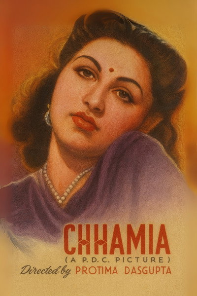 Póster de Chhamia