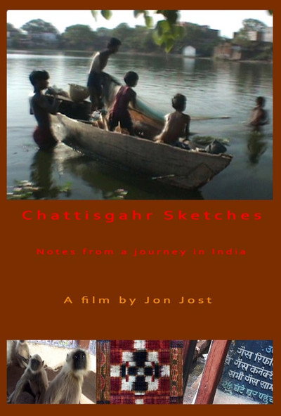 Póster de Chhattisgarh Sketches