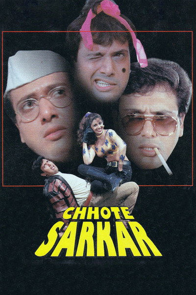 Póster de Chhote Sarkar
