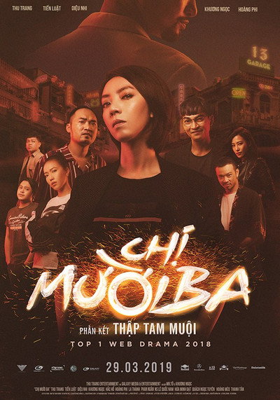Póster de Chi Muoi Ba - Phan Ket Thap Tam Muoi
