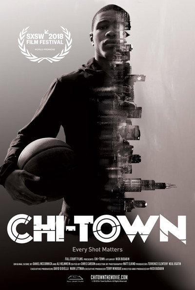 Póster de Chi-Town