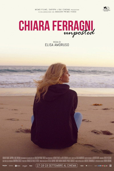 Póster de Chiara Ferragni: Unposted