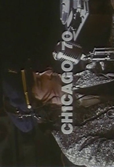 Póster de Chicago 70