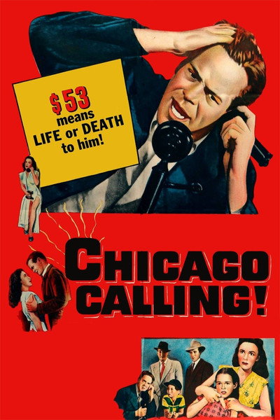 Póster de Chicago Calling