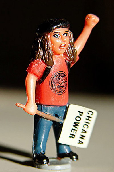 Póster de Chicana