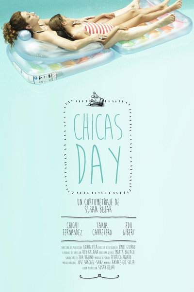 Póster de Chicas Day