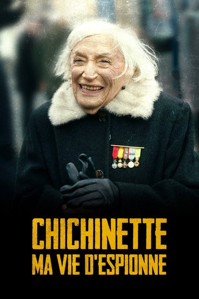Póster de Chichinette: The Accidental Spy
