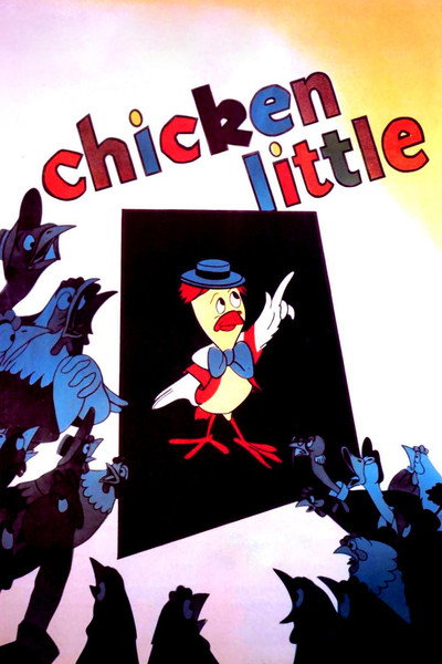 Póster de Chicken Little