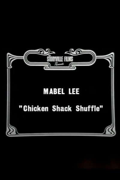 Póster de Chicken Shack Shuffle