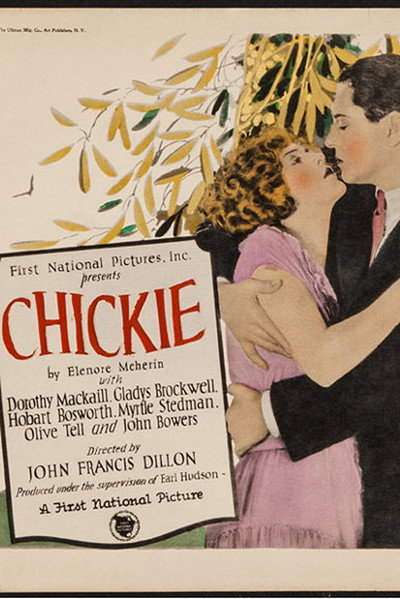 Póster de Chickie