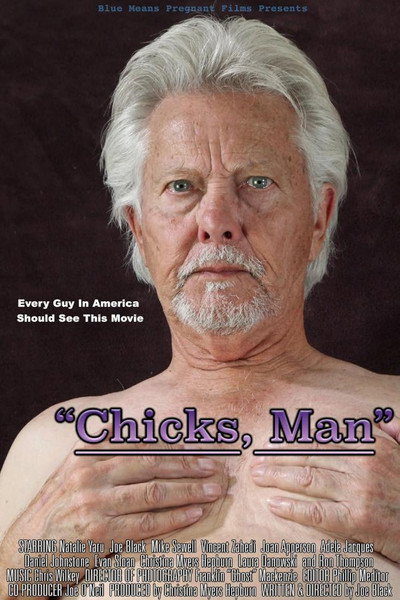 Póster de Chicks, Man