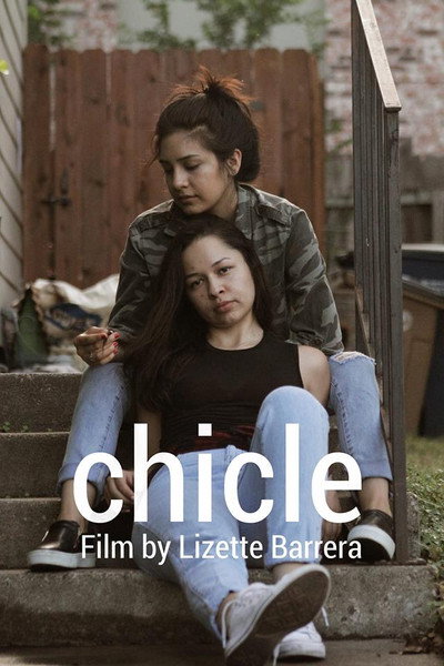 Póster de Chicle (Gum)