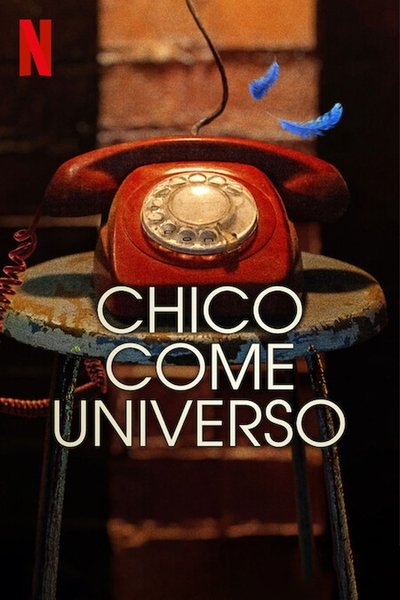 Póster de Chico come universo