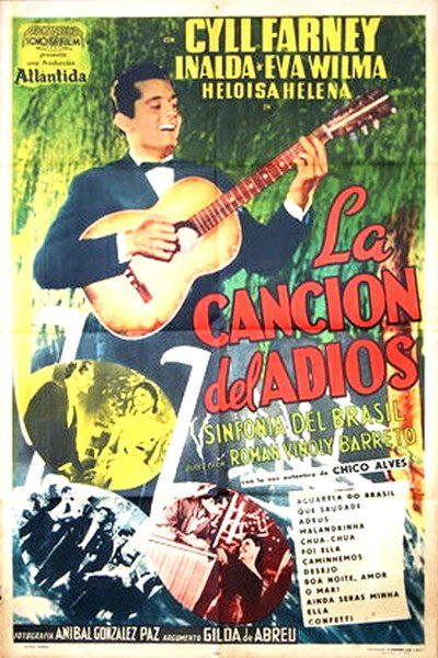 Póster de Chico Viola Não Morreu