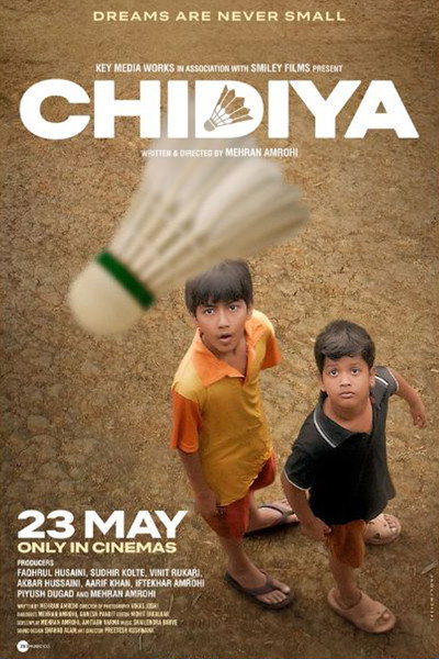Póster de Chidiya