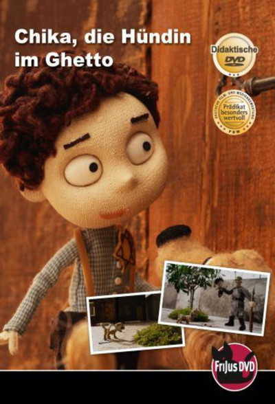 Póster de Chika, the Dog in the Ghetto