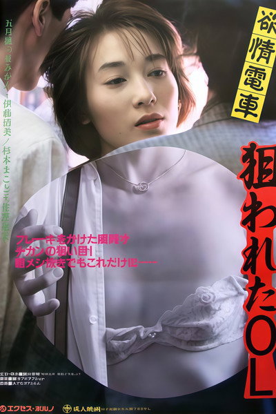 Póster de Chikan densha: Tsûkin kahanshin