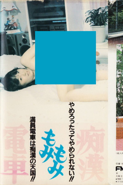 Póster de Chikan momi-momi densha