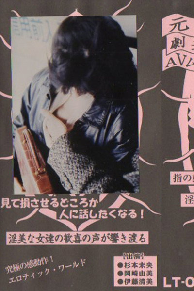 Póster de Chikan nozoki densha