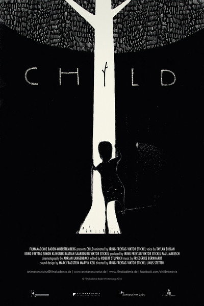 Póster de Child