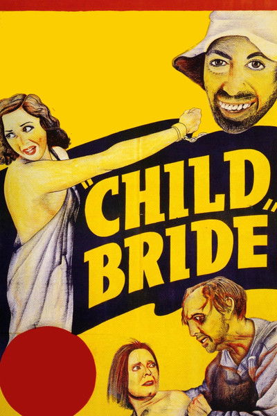 Póster de Child Bride