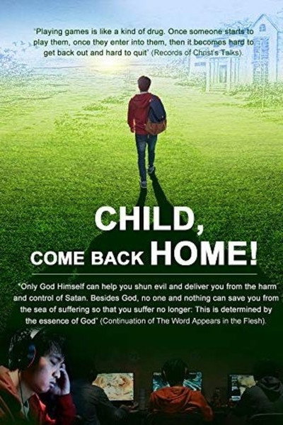 Póster de Child, Come Back Home