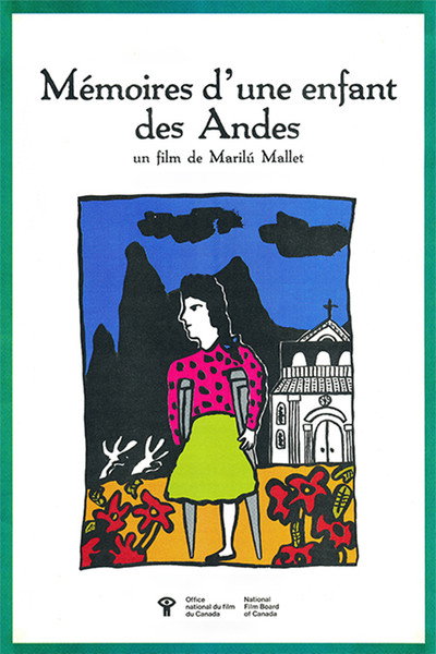 Póster de Child of the Andes