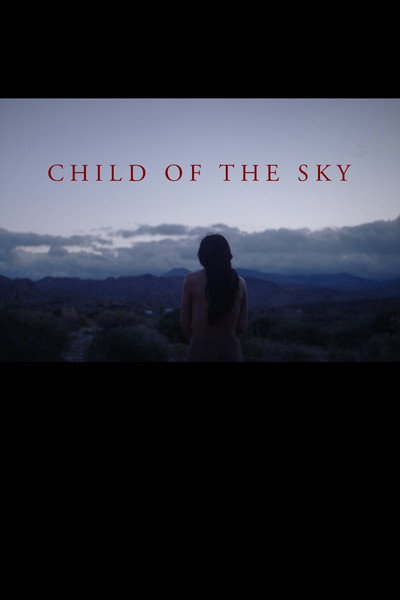 Póster de Child of the Sky