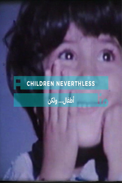 Póster de Children Nevertheless