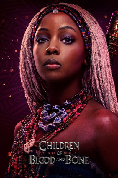 Póster de Children of Blood and Bone