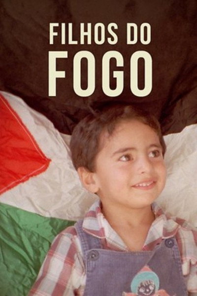 Póster de Children of Fire
