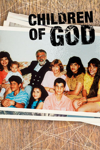 Póster de Children of God