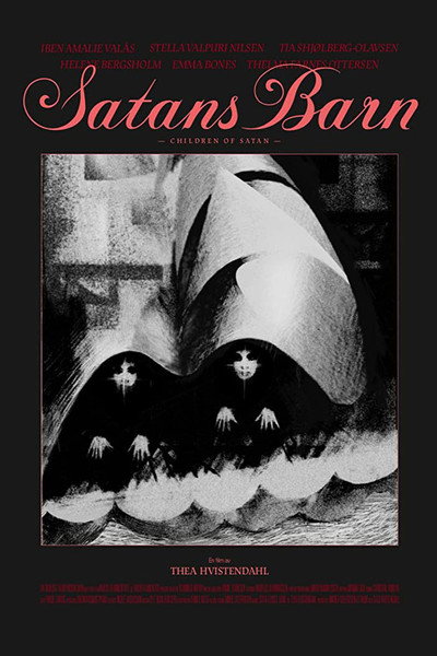 Póster de Children of Satan