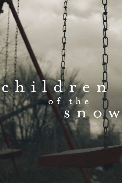Póster de Children of the Snow
