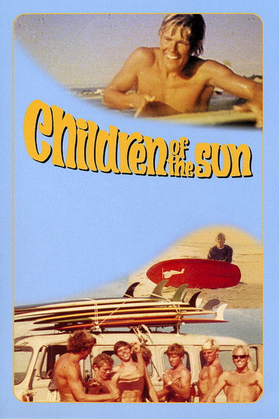 Póster de Children of the Sun