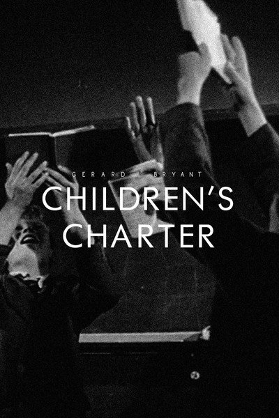 Póster de Children's Charter