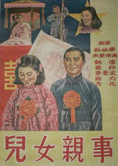 Póster de Children's Marriages