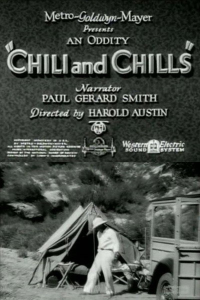 Póster de Chili and Chills
