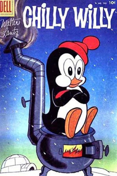 Póster de Chilly Willy