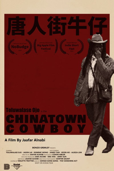 Póster de Chinatown Cowboy