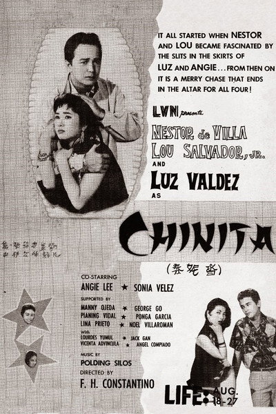 Póster de Chinita