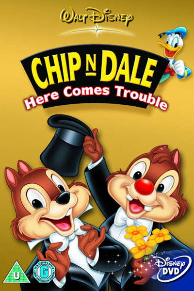 Póster de Chip 'n Dale: Here Comes Trouble