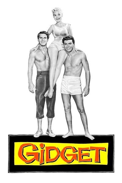 Póster de Chiquilla