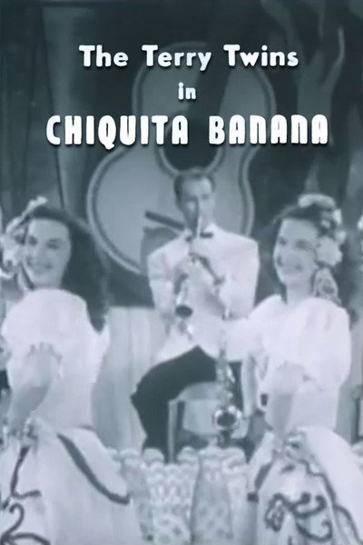 Póster de Chiquita Banana