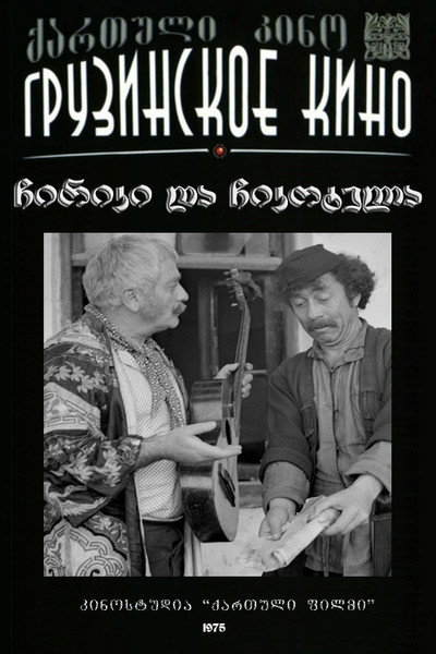 Póster de Chiriki da Chikotela