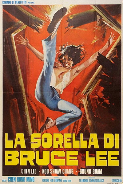 Póster de Chiu Chow Kung Fu