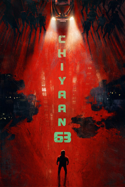 Póster de Chiyaan 63