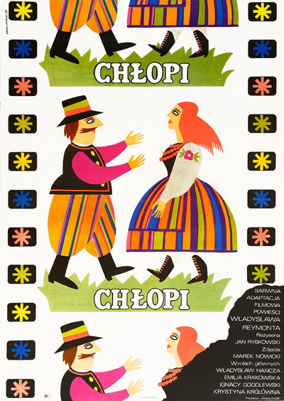 Póster de Chlopi