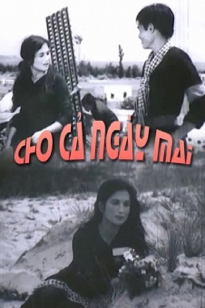 Póster de Cho Ca Ngày Mai