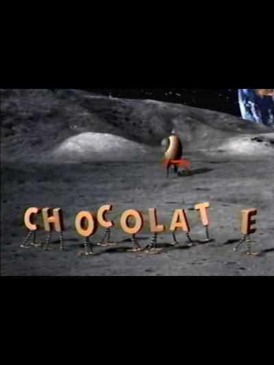 Póster de Chocolate